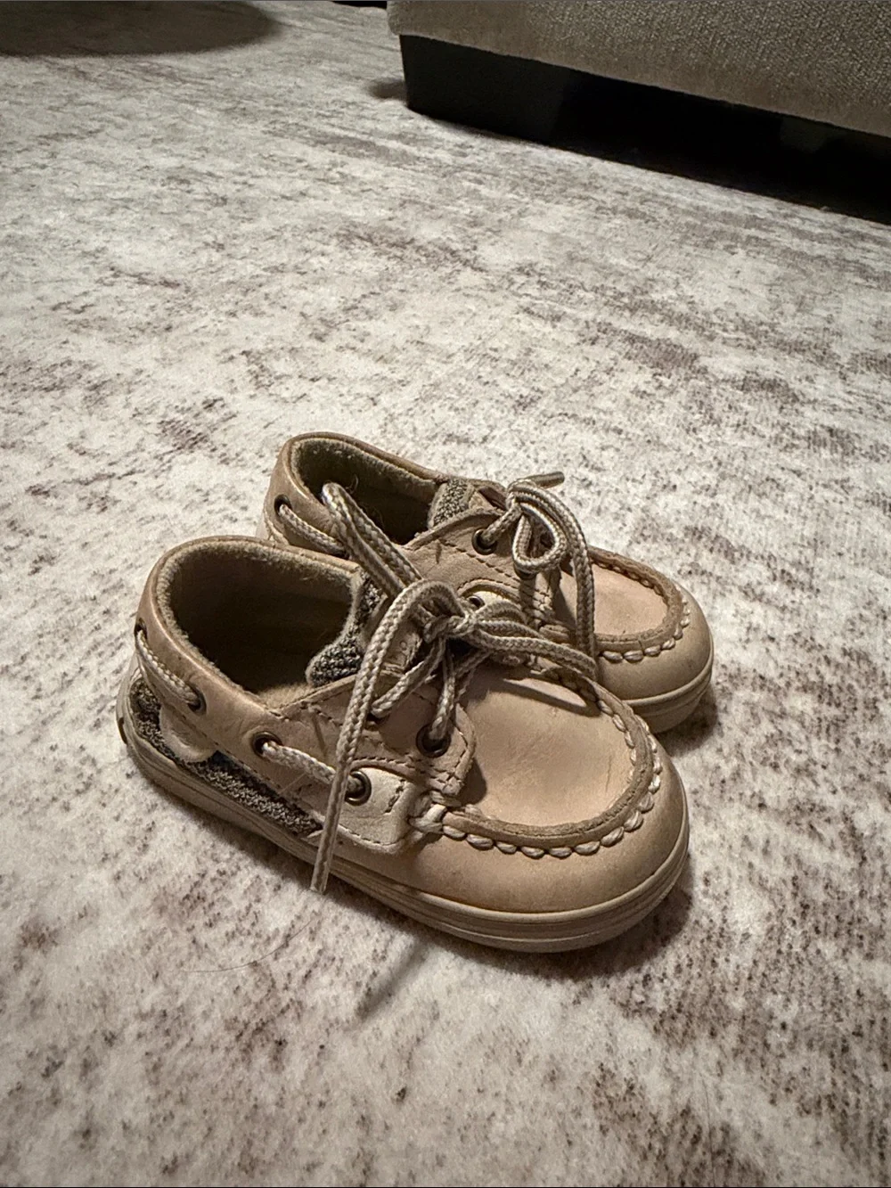 Sperry authentic moccasins